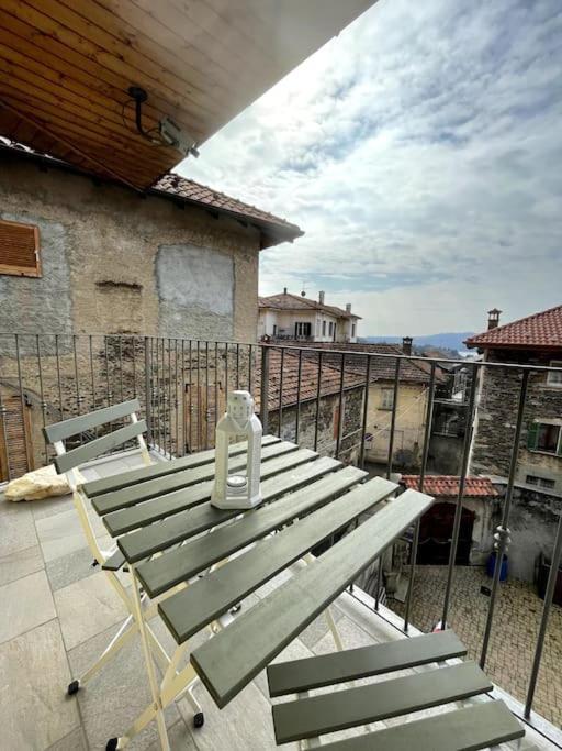 Appartamento Casamia Miasino Екстер'єр фото